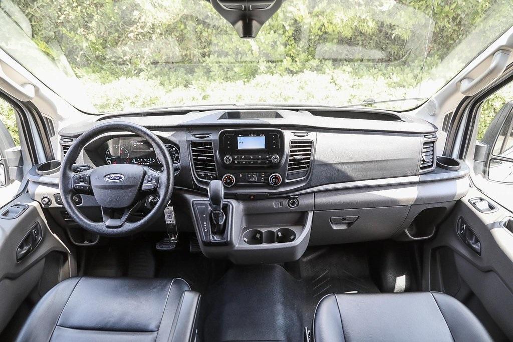 used 2023 Ford Transit-250 car, priced at $37,688
