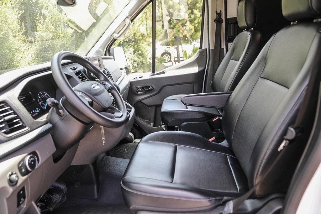 used 2023 Ford Transit-250 car, priced at $37,688