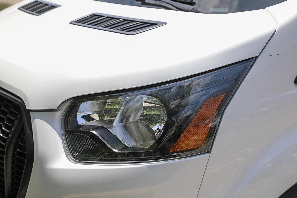 used 2023 Ford Transit-250 car, priced at $37,688