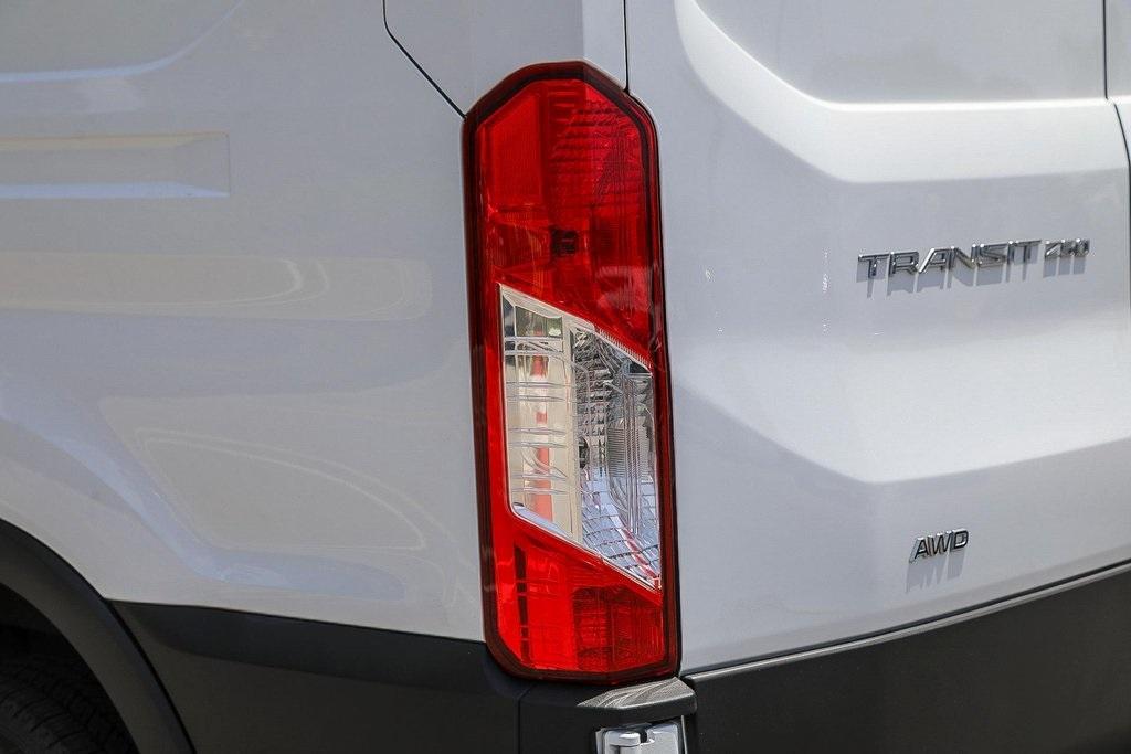 used 2023 Ford Transit-250 car, priced at $37,688