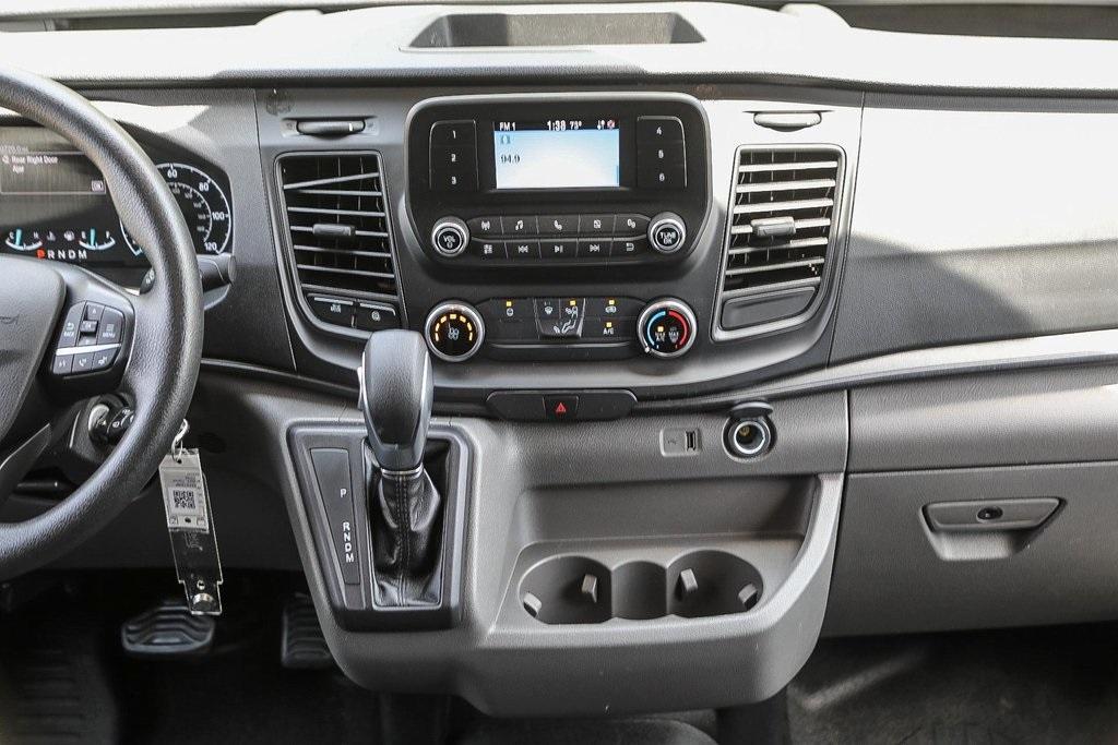 used 2023 Ford Transit-250 car, priced at $37,688