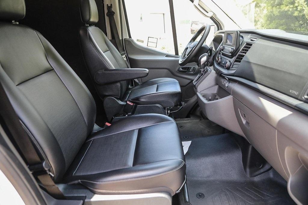 used 2023 Ford Transit-250 car, priced at $37,688