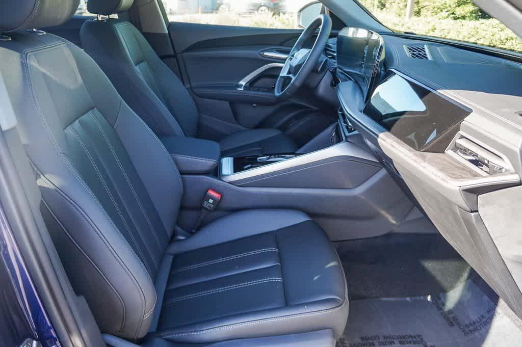 new 2025 Audi Q5 car, priced at $54,116