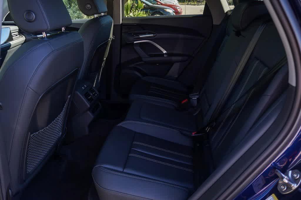 new 2025 Audi Q5 car, priced at $54,116