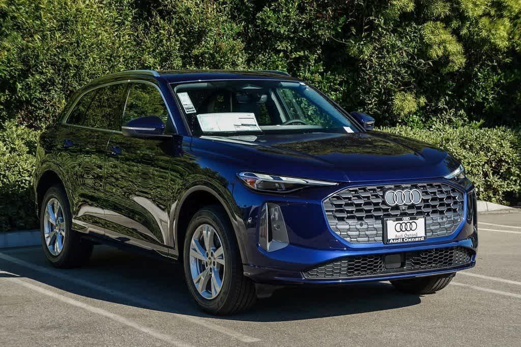 new 2025 Audi Q5 car, priced at $54,116