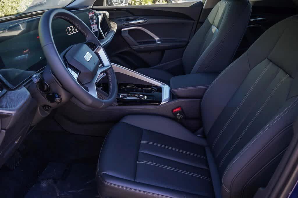new 2025 Audi Q5 car, priced at $54,116