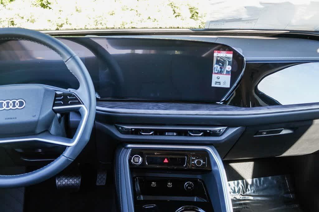 new 2025 Audi Q5 car, priced at $54,116