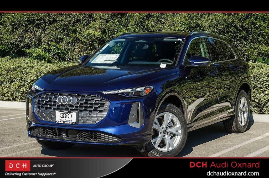 new 2025 Audi Q5 car, priced at $54,116