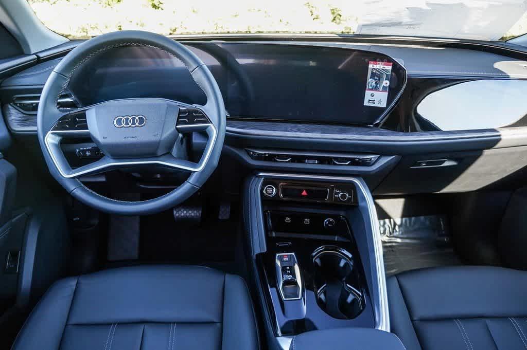 new 2025 Audi Q5 car, priced at $54,116