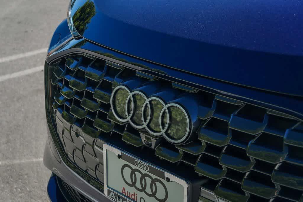 new 2025 Audi Q5 car, priced at $54,116