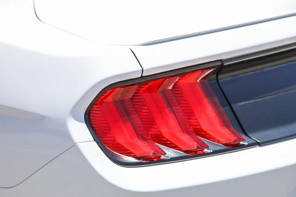 used 2022 Ford Mustang car, priced at $24,988