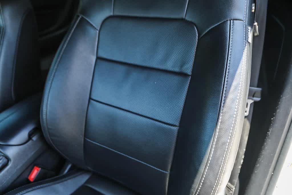 used 2022 Ford Mustang car, priced at $23,988