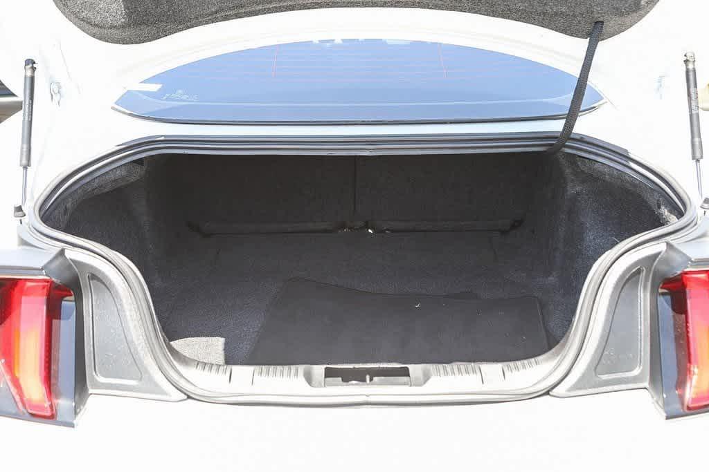 used 2022 Ford Mustang car, priced at $23,988