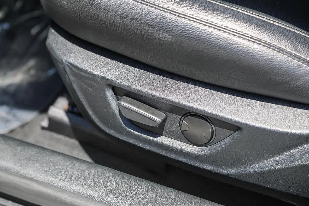 used 2022 Ford Mustang car, priced at $24,988