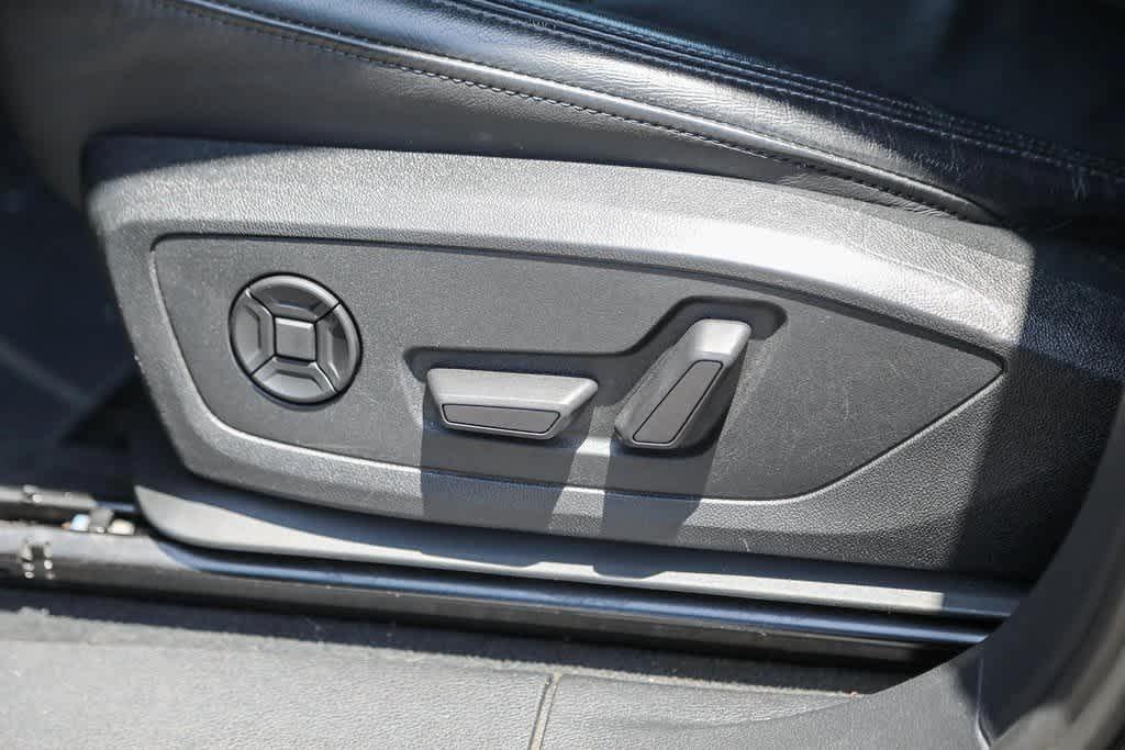 used 2022 Audi Q3 car, priced at $25,000