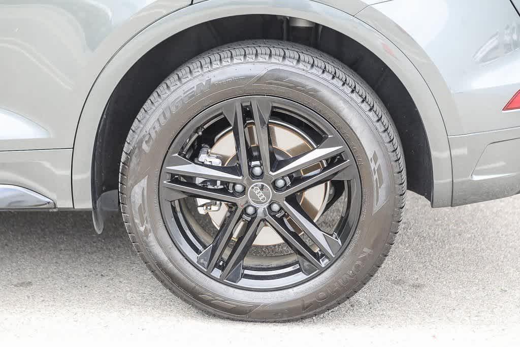 used 2022 Audi Q5 e car, priced at $33,488