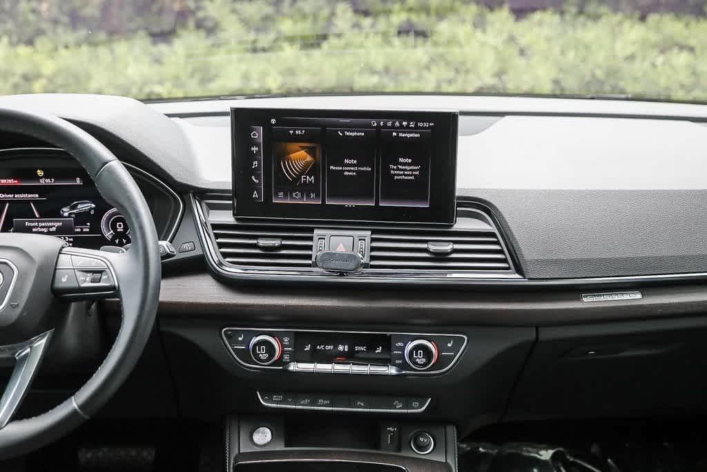 used 2022 Audi Q5 e car, priced at $33,488