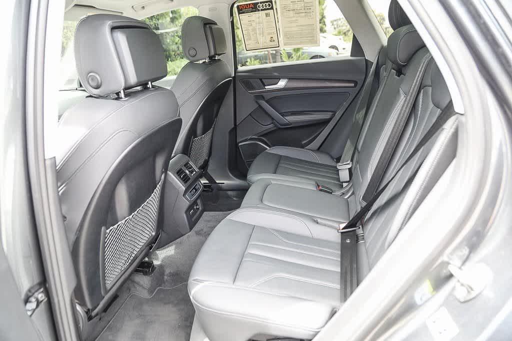 used 2022 Audi Q5 e car, priced at $33,488
