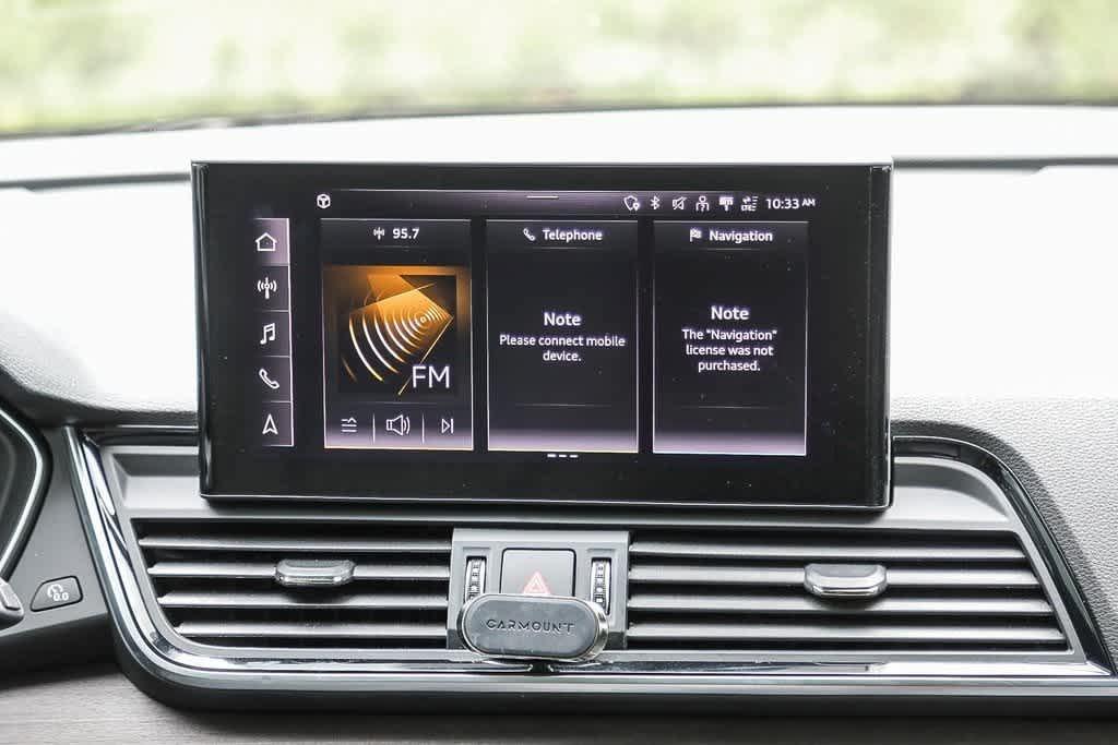 used 2022 Audi Q5 e car, priced at $33,488