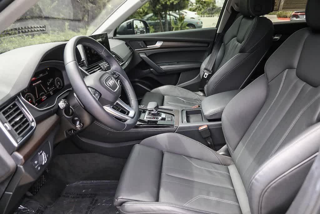 used 2022 Audi Q5 e car, priced at $33,488