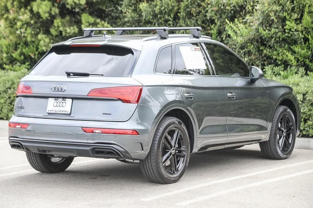 used 2022 Audi Q5 e car, priced at $33,488