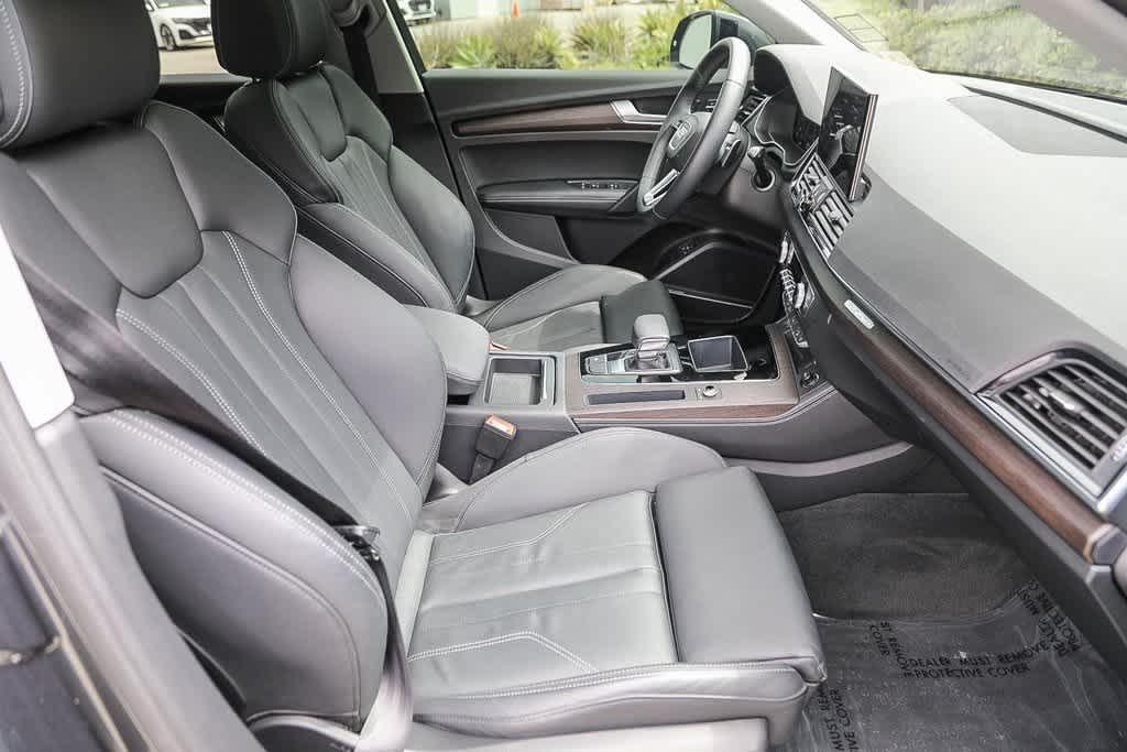used 2022 Audi Q5 e car, priced at $33,488