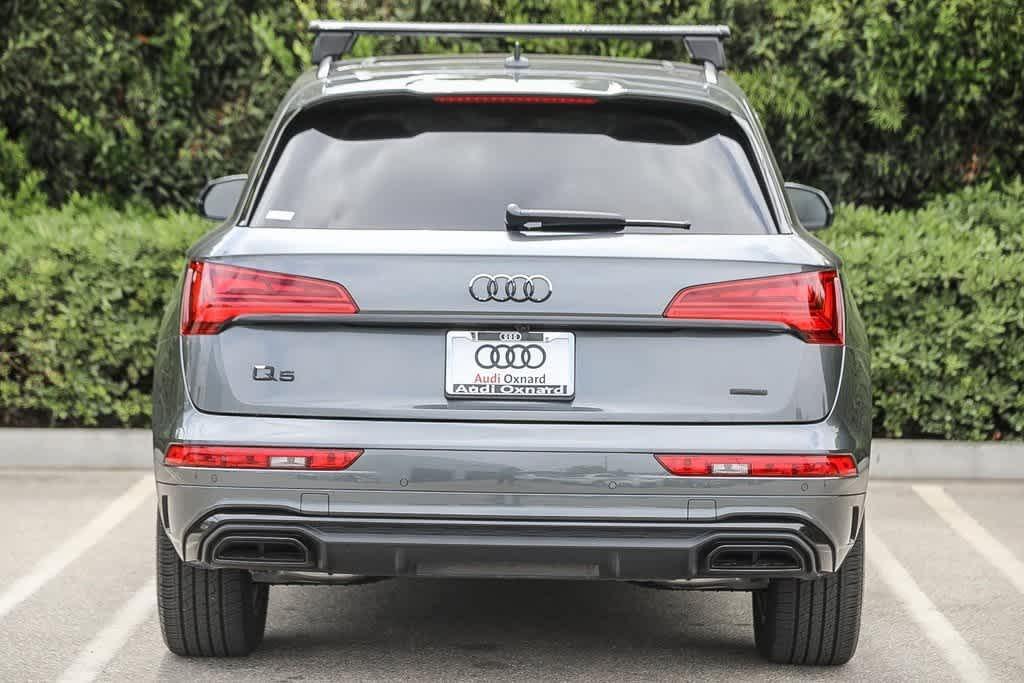 used 2022 Audi Q5 e car, priced at $33,488