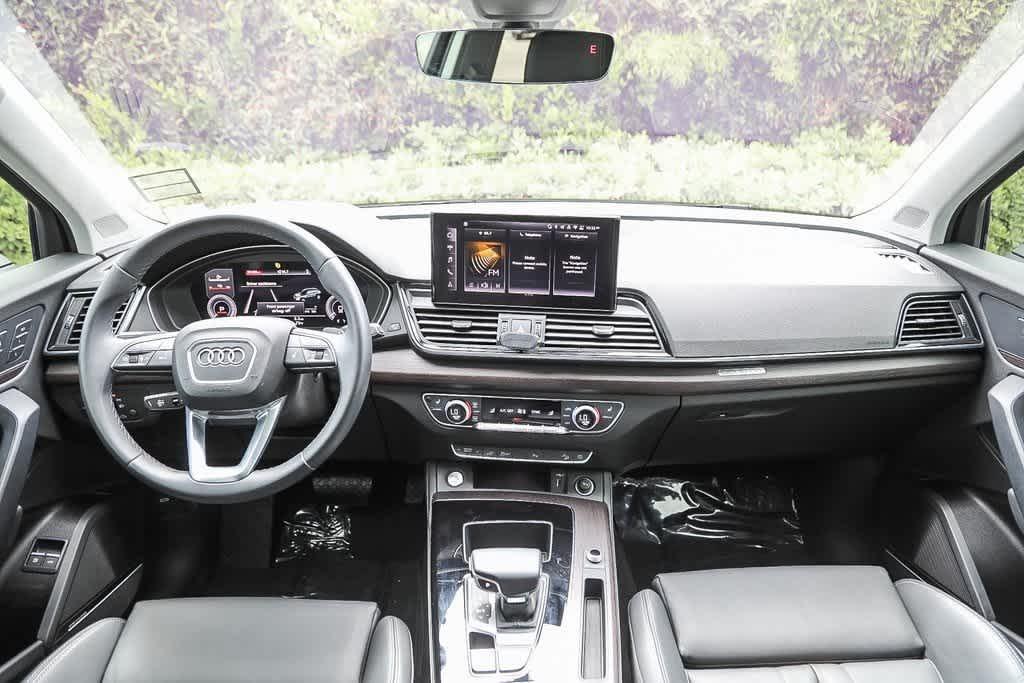 used 2022 Audi Q5 e car, priced at $33,488