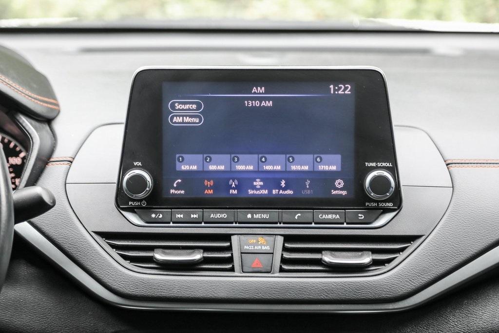 used 2022 Nissan Altima car, priced at $23,588