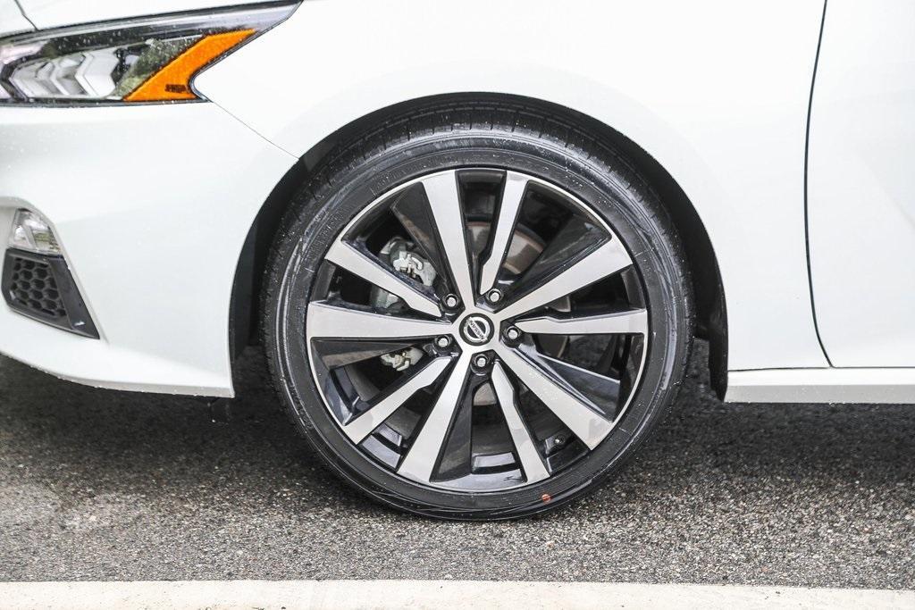 used 2022 Nissan Altima car, priced at $23,588