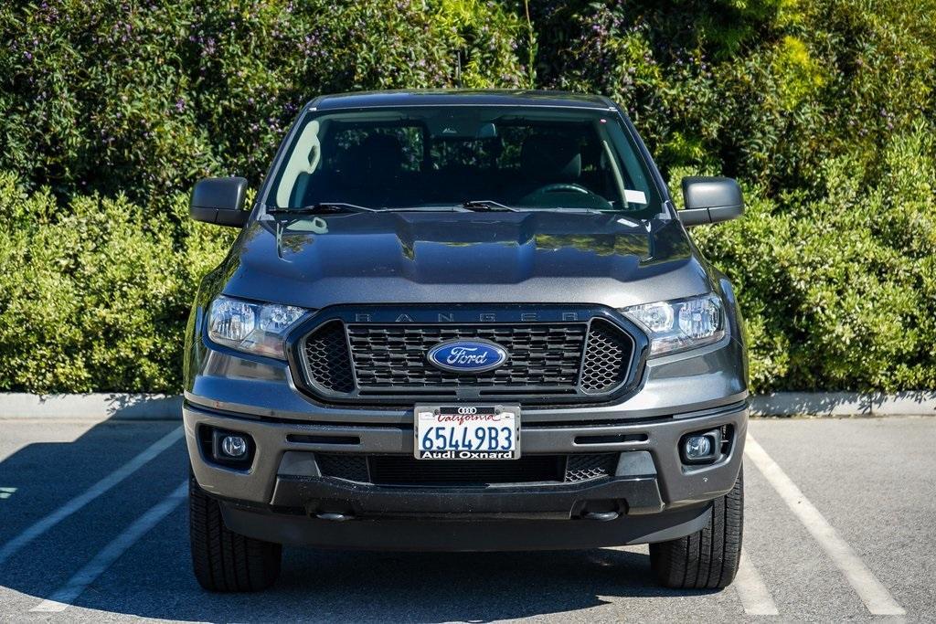 used 2020 Ford Ranger car, priced at $26,988