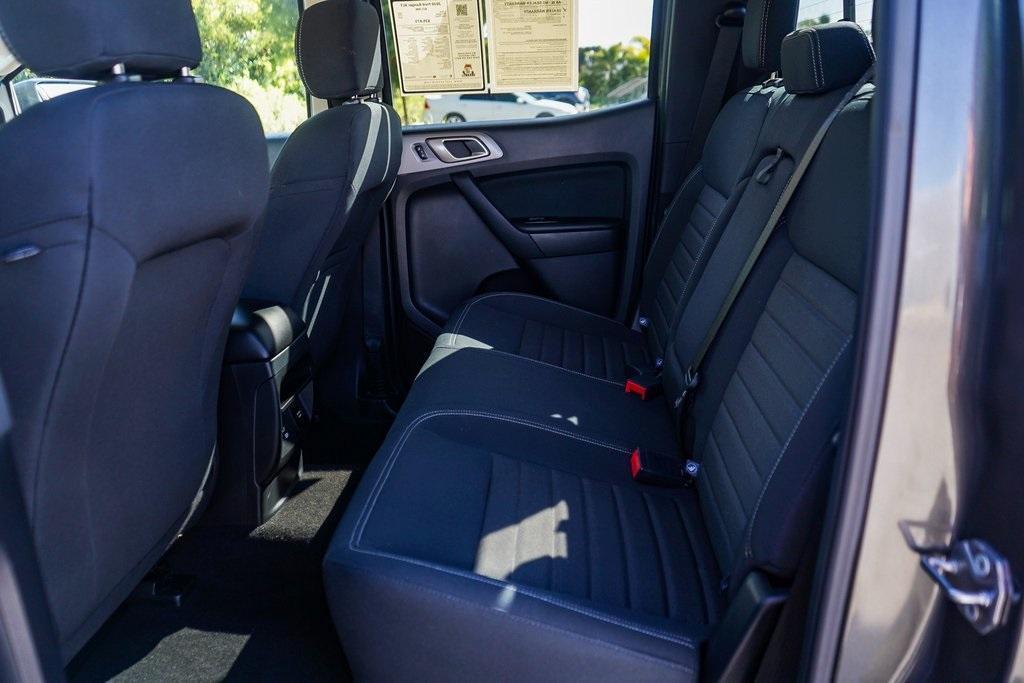 used 2020 Ford Ranger car, priced at $26,988