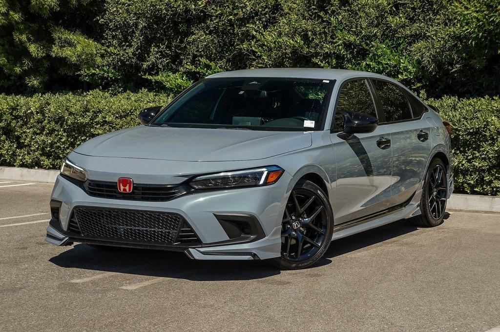 used 2022 Honda Civic car, priced at $23,288