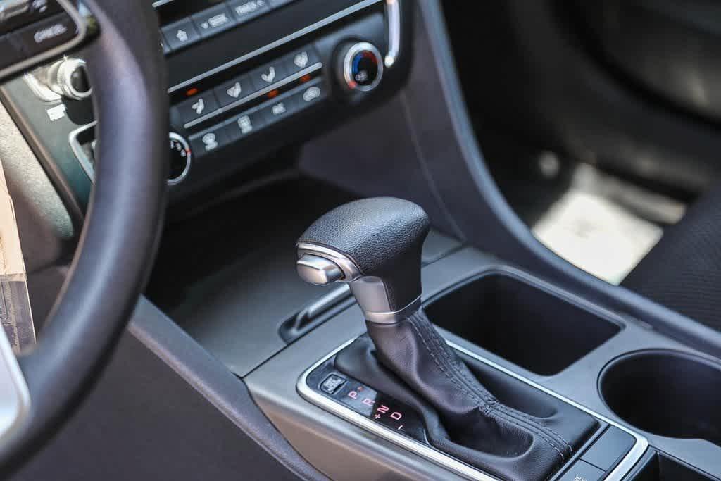 used 2020 Kia Optima car, priced at $12,488