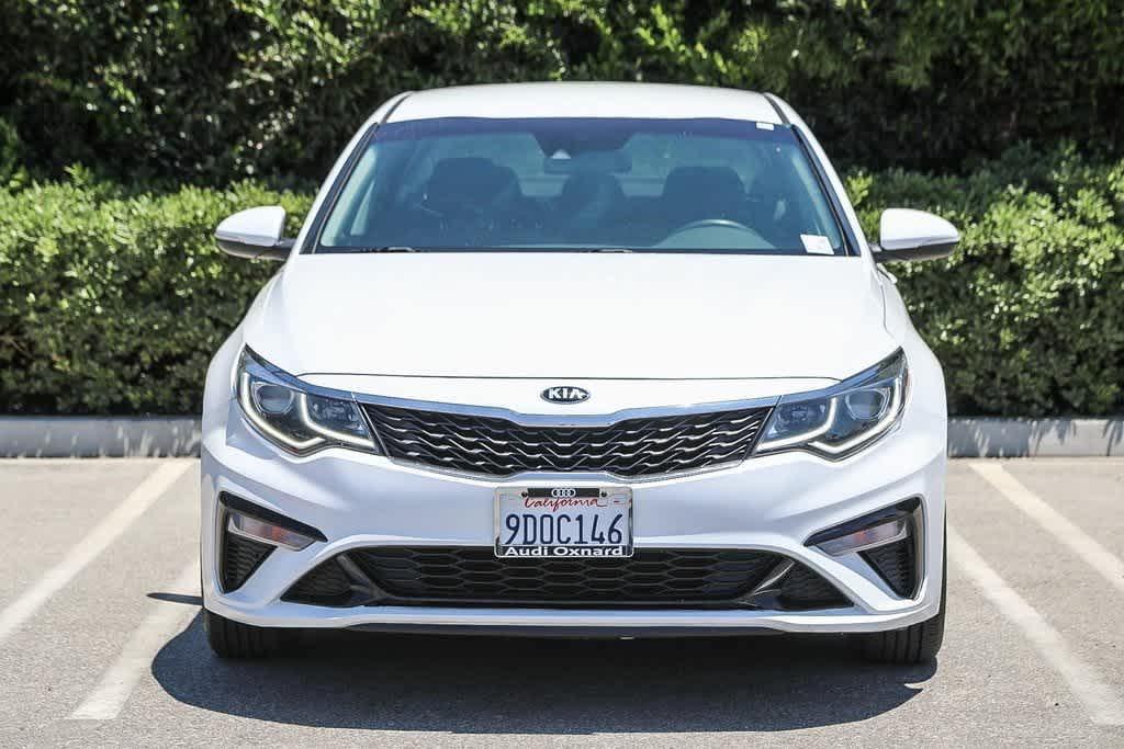 used 2020 Kia Optima car, priced at $12,588