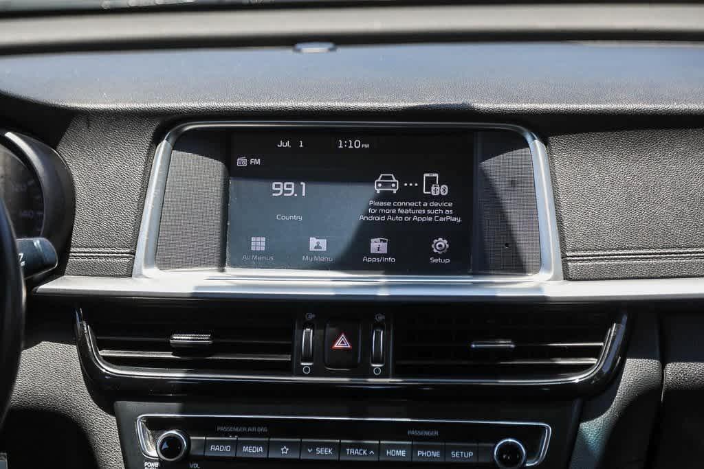 used 2020 Kia Optima car, priced at $12,488