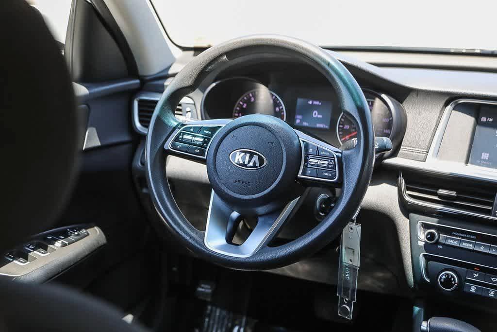 used 2020 Kia Optima car, priced at $12,488