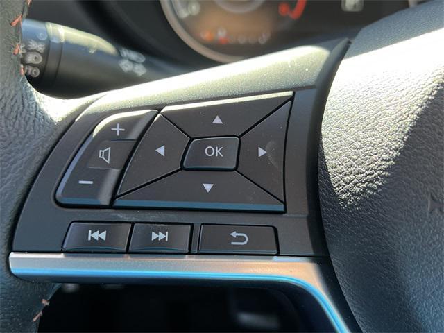 new 2025 Nissan Versa car, priced at $22,172