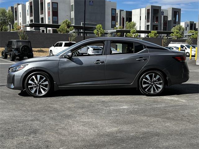 new 2025 Nissan Sentra car, priced at $25,467