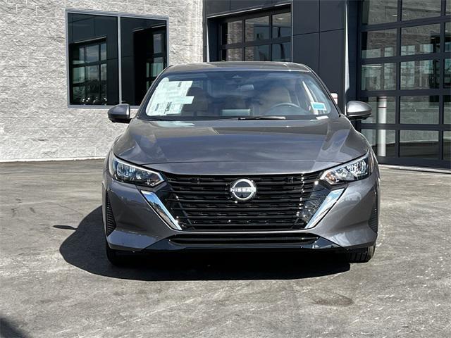 new 2025 Nissan Sentra car, priced at $25,467