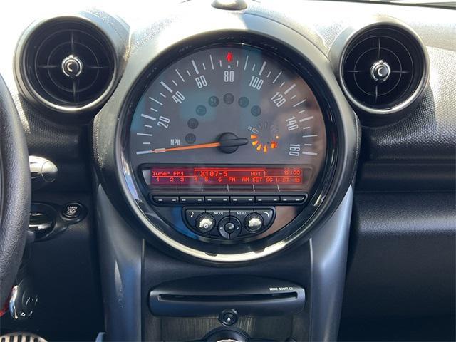 used 2015 MINI Countryman car, priced at $9,991