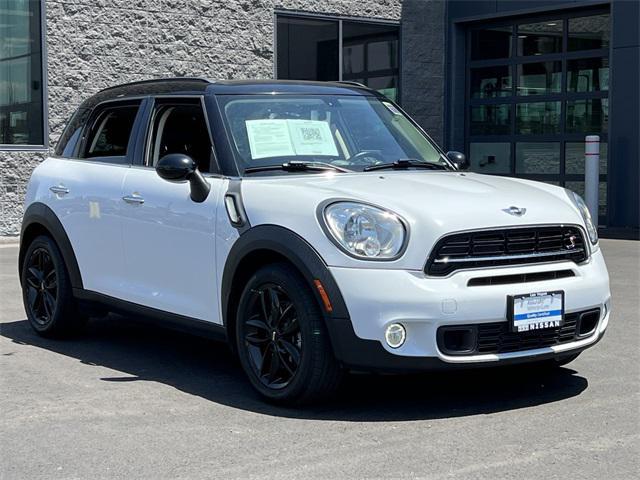 used 2015 MINI Countryman car, priced at $9,991