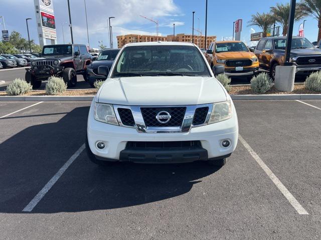 used 2015 Nissan Frontier car, priced at $10,991
