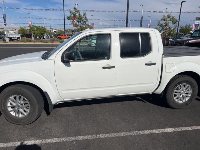 used 2015 Nissan Frontier car, priced at $10,991