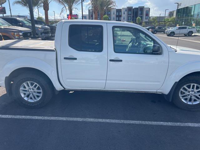 used 2015 Nissan Frontier car, priced at $10,991