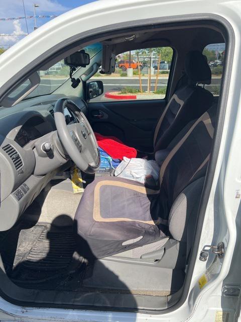 used 2015 Nissan Frontier car, priced at $10,991