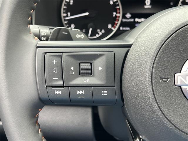 new 2025 Nissan Pathfinder car, priced at $44,288