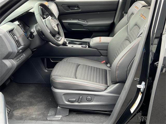 new 2025 Nissan Pathfinder car, priced at $44,288