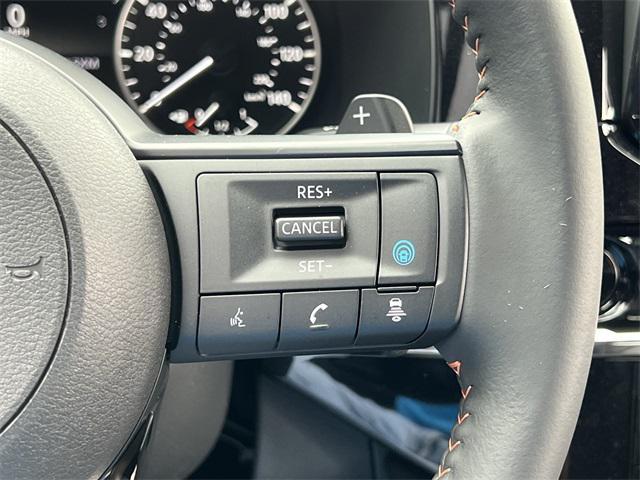 new 2025 Nissan Pathfinder car, priced at $44,288