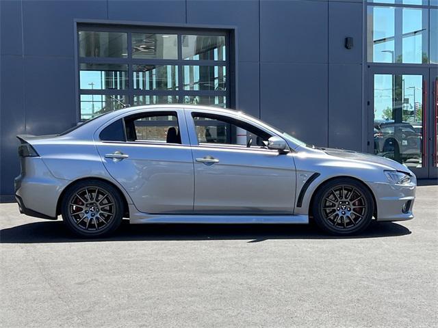 used 2015 Mitsubishi Lancer Evolution car, priced at $34,994